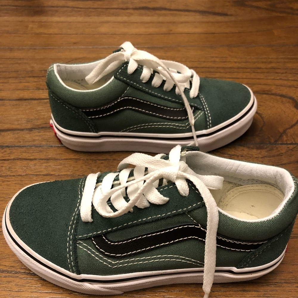 Boys Vans